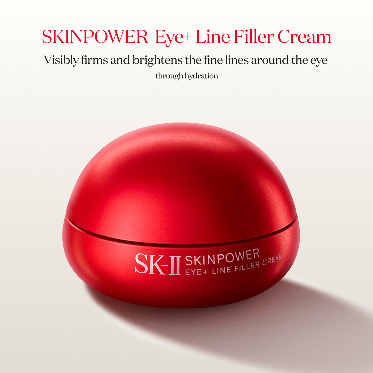 SKINPOWER Eye + Line Filler Cream - Image 4