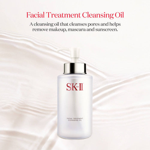 Facial Treatment Cleansing Oil - Image 4