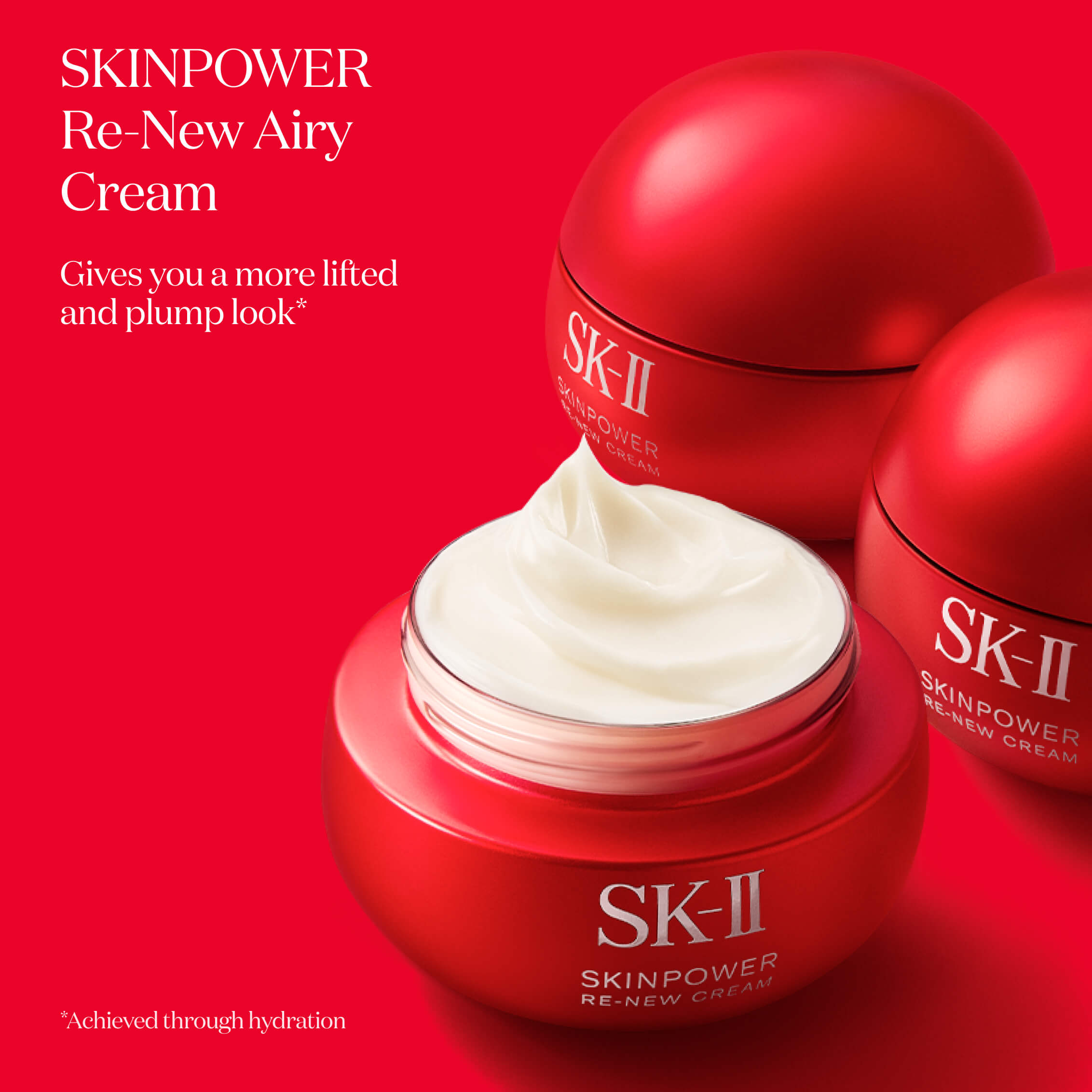 SKINPOWER Re-New Cream - Image 5