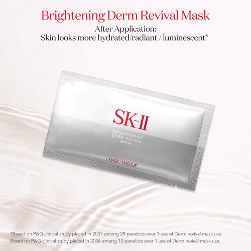 Brightening Derm Revival Mask - Image 4