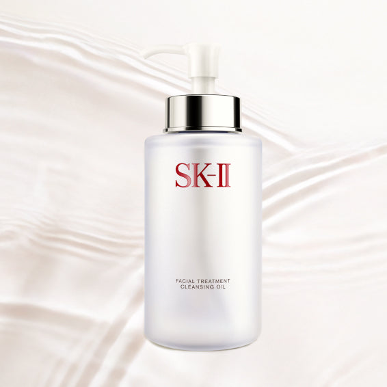 Facial Treatment Cleansing Oil - Image 2