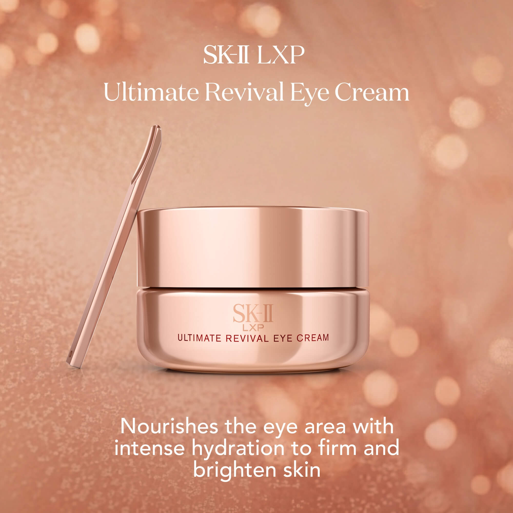 LXP Ultimate Revival Eye Cream - Image 4