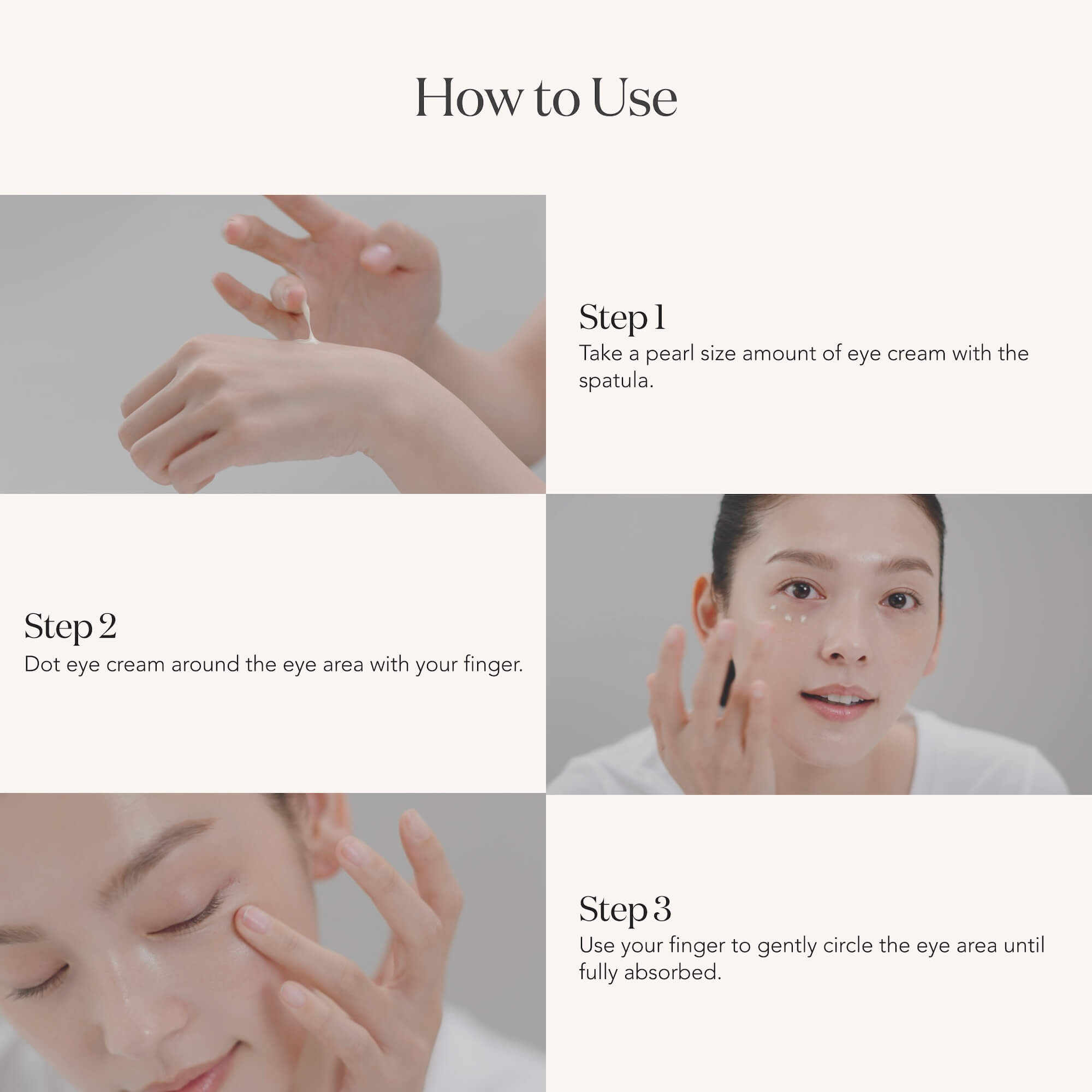 LXP Ultimate Revival Eye Cream - Image 8