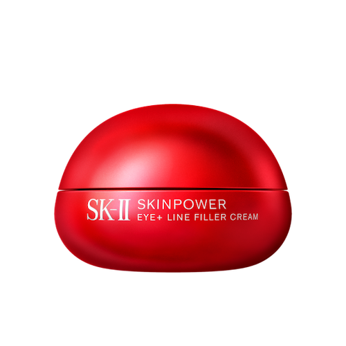 SKINPOWER Eye + Line Filler Cream